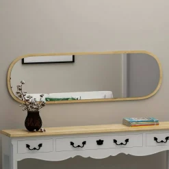 Specchio Korban, 40x2h120 cm,<Dmora Cheap