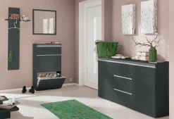 Specchio Lelia, cm 60x2h60,<Dmora Store