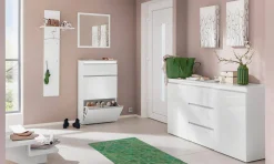 Specchio Lelia, cm 60x2h60,<Dmora Online