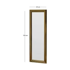 Specchio Lina, 40x3h105 cm,<Dmora Cheap