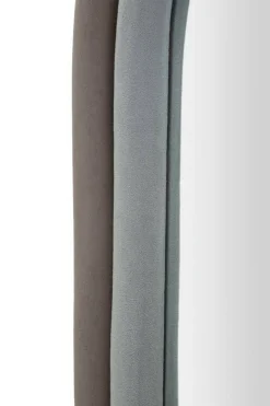Specchio Marinetti, 60x4 h90 cm, Tortora e Grigio<Dmora Outlet