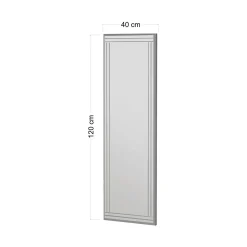 Specchio Mossano, 40x2h120 cm,<Dmora Flash Sale