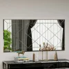 Specchio Nimfa, 60x2h120 cm,<Dmora Best