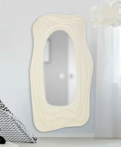 Specchio Pregola, 90x4 h165 cm,<Dmora Store
