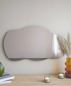 Specchio Saburo, 40x2h72 cm,<Dmora Hot