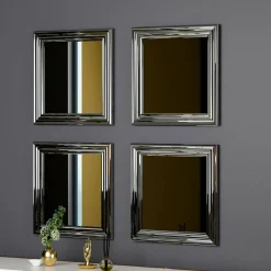 Specchio Thane, 40x3h40 cm,<Dmora Sale