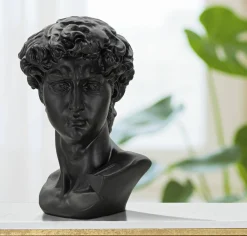 Statua Acquerello, 44x36 h60 cm,<Dmora Clearance