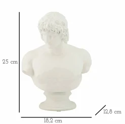 Stauta Encausto, 18x13 h25 cm,<Dmora Sale