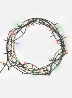 Stringa luci 180 LED, 8,95 m, luci multicolor<Dmora Best Sale