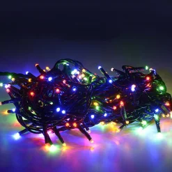Stringa luci 180 LED, 8,95 m, luci multicolor<Dmora Best Sale