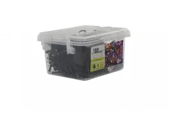 Stringa luci 180 LED, 8,95 m, luci multicolor<Dmora Best Sale