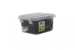Stringa luci 180 LED, 8,95 m, luci bianche fredde<Dmora Shop