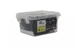 Stringa luci 180 LED, 8,95 m, luci bianche fredde<Dmora Cheap