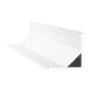 Striscia Led SLOT ANG TONDO D16xD16 2000 mm AL, 200 x 2 x h2 cm,<Dmora Best Sale