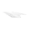 Striscia Led SLOT REC TRIMLESS D65xD14 2000 mm WH, 200 x 7 x h1 cm,<Dmora Cheap