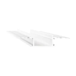 Striscia Led SLOT REC TRIMLESS D65xD14 2000 mm WH, 200 x 7 x h1 cm,<Dmora Cheap