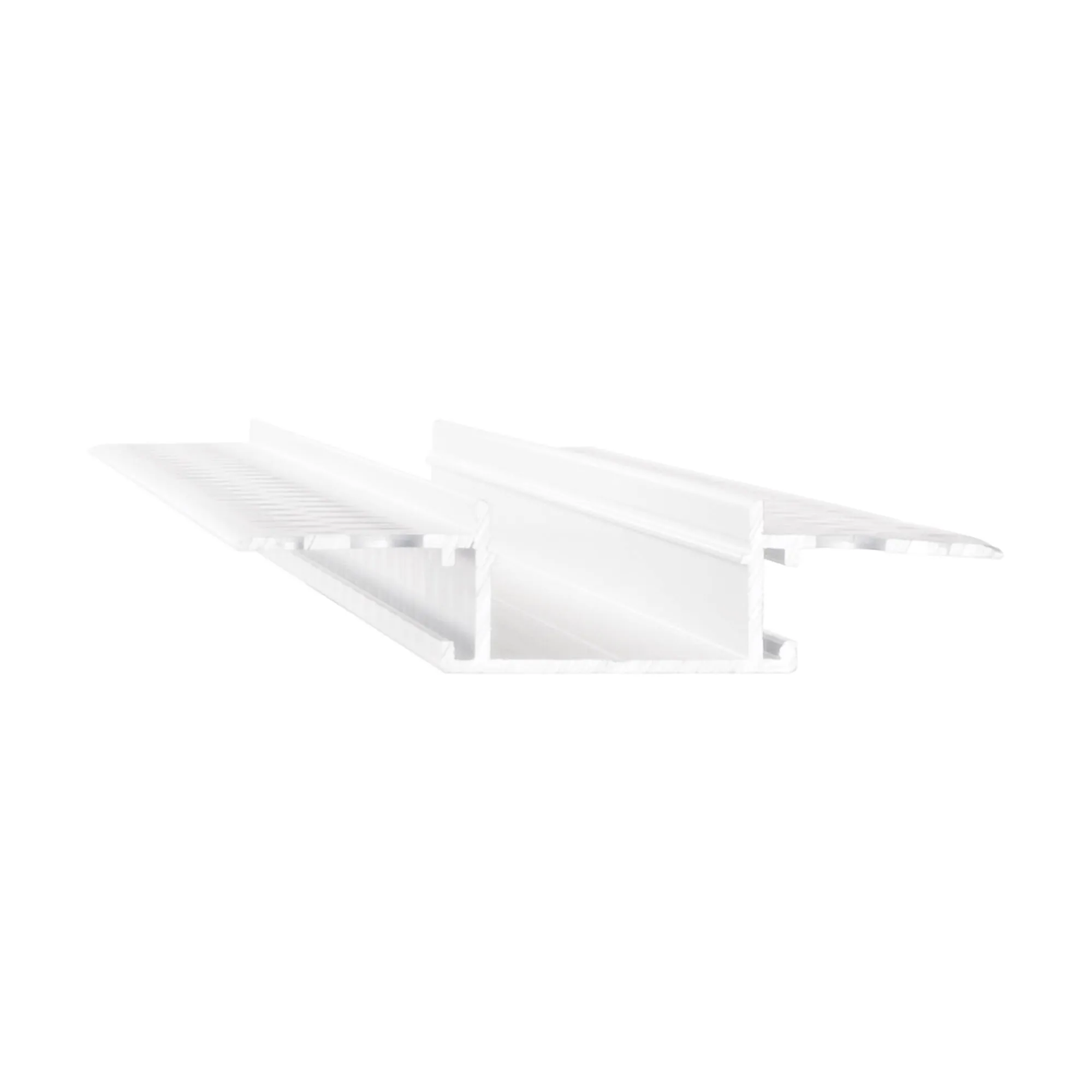 Striscia Led SLOT REC TRIMLESS D65xD14 3000 mm WH, 300 x 7 x h1 cm,<Dmora Discount
