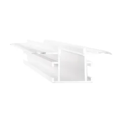 Striscia Led SLOT REC TRIMLESS D46xD20 2000 mm WH, 200 x 5 x h2 cm,<Dmora Outlet