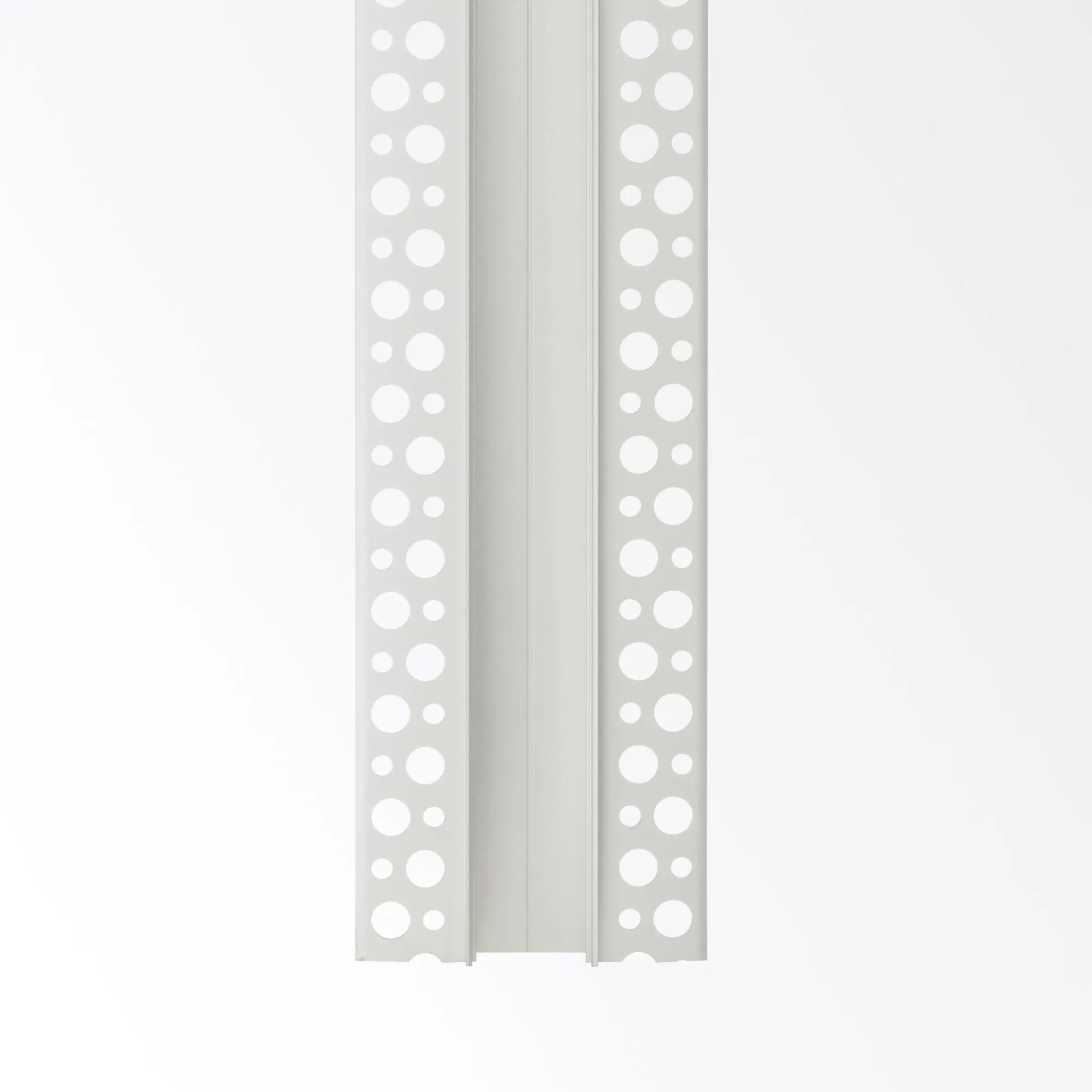 Striscia Led SLOT REC TRIMLESS D65xD14 2000 mm WH, 200 x 7 x h1 cm,<Dmora Cheap