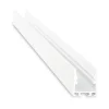 Striscia Led SLOT SUR D16 x D22 2000 mm WH, 2 x 2 x h200 cm,<Dmora Store