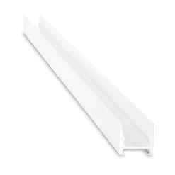 Striscia Led SLOT SUR D16 x D15 2000 mm WH, 2 x 2 x h200 cm,<Dmora Best