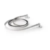 Striscia Led TESI 05 MT ACCIAIO, 530 x 6 x h6 cm,<Dmora Outlet