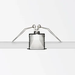 Striscia Led VISION TRIM PROFILO 3000 mm BK, 300 x 4 x h3 cm,<Dmora Store