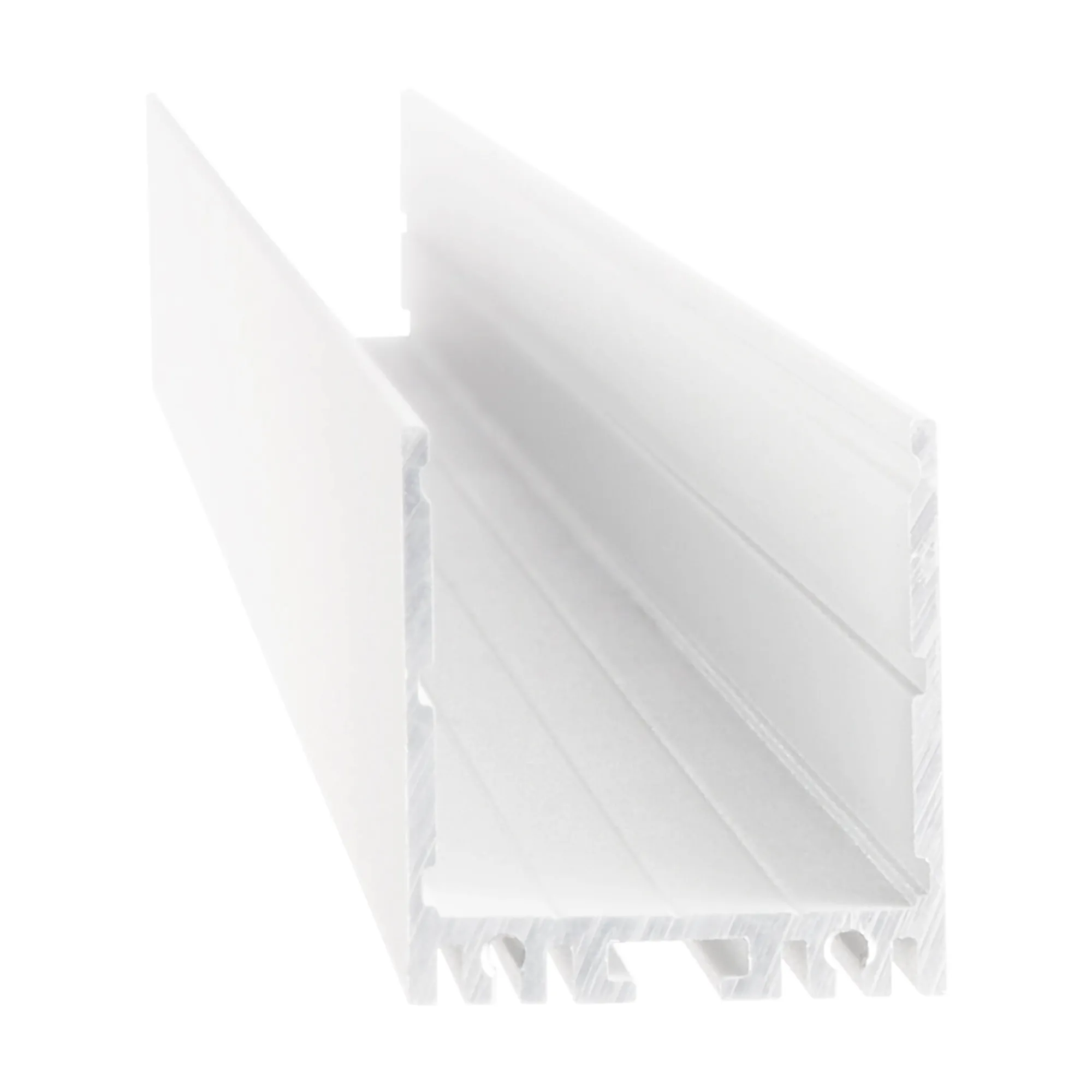Striscia Led VISION TRIMLESS PROFILO 3000 mm WH, 300 x 4 x h4 cm,<Dmora Cheap