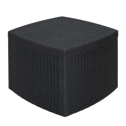 Tavolino da esterno Akane, 53x53h40 cm,<Dmora Cheap