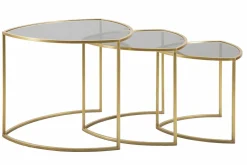 Tavolino da salotto Adrian, 60x60 h50 cm,<Dmora Shop