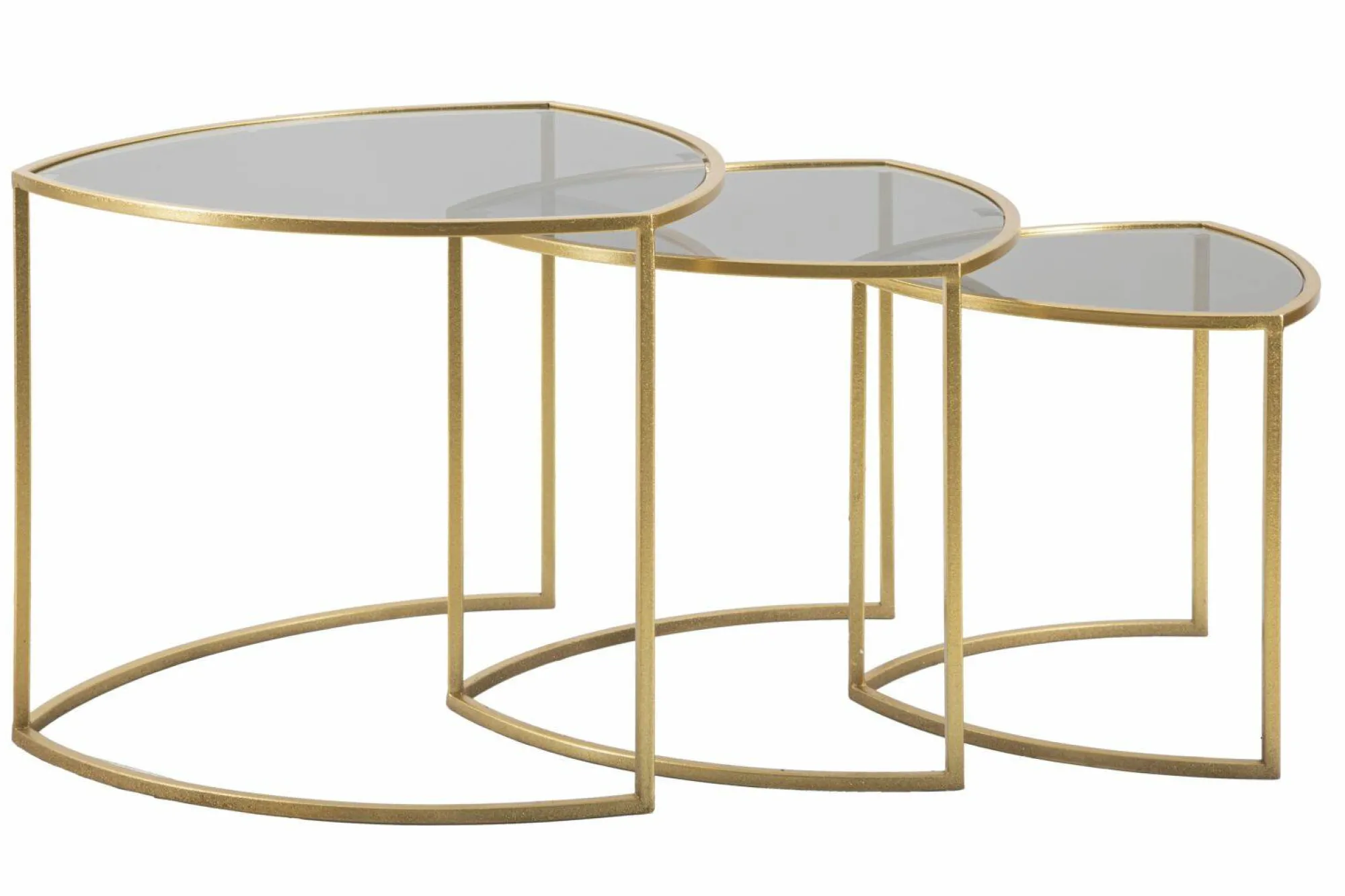 Tavolino da salotto Adrian, 60x60 h50 cm,<Dmora Shop