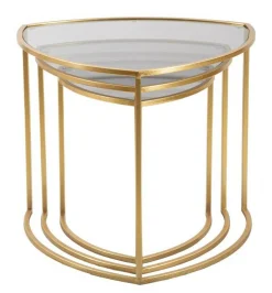 Tavolino da salotto Adrian, 60x60 h50 cm,<Dmora Shop