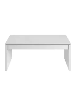 Tavolino da salotto Adrina, 102x50h43/54 cm,<Dmora Flash Sale