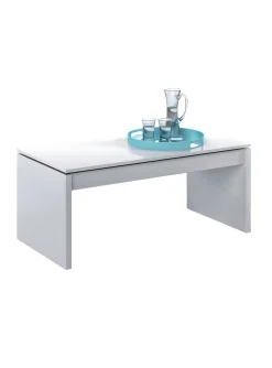 Tavolino da salotto Adrina, 102x50h43/54 cm,<Dmora Flash Sale
