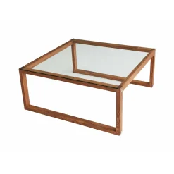 Tavolino da salotto Aldino, 90x90h40 cm,<Dmora Store