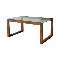 Tavolino da salotto Aldino, 85x55h40 cm,<Dmora Store