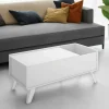 Tavolino da salotto Alexius, 99x60 h41 cm,<Dmora Store
