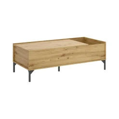 Tavolino da salotto Alexius, 99x60h41 cm,<Dmora Fashion