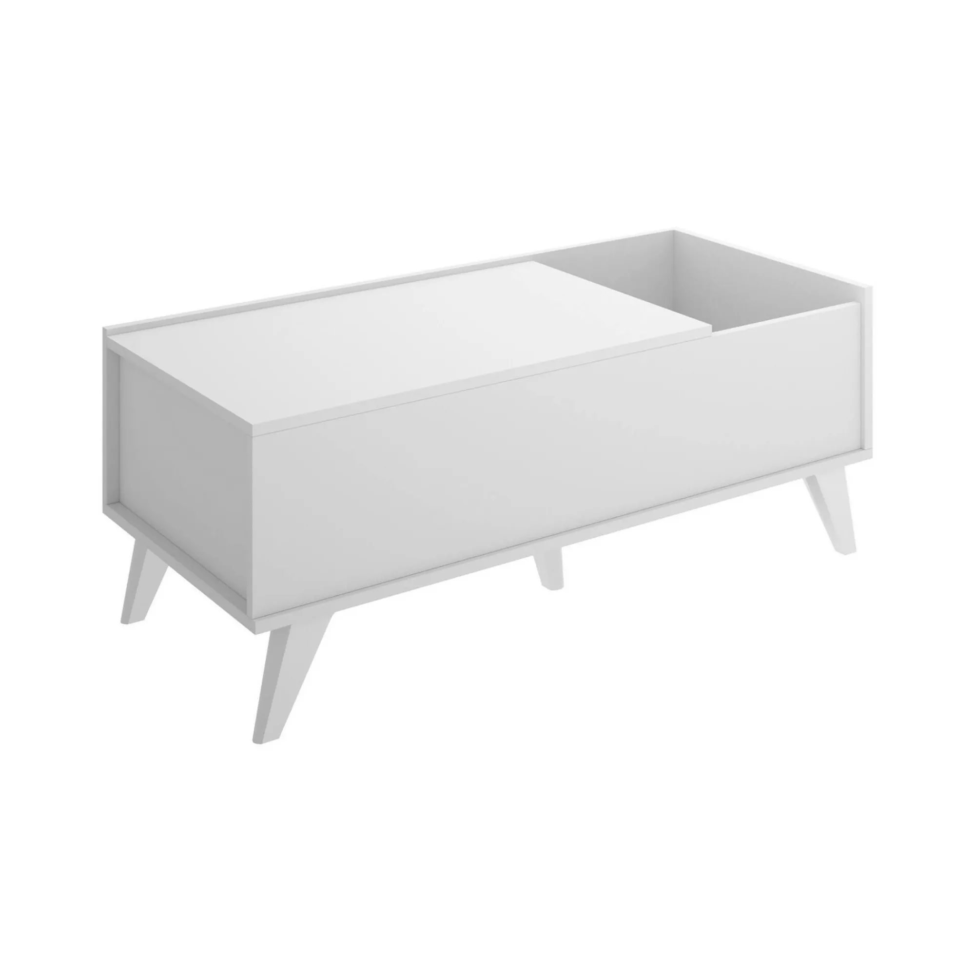 Tavolino da salotto Alexius, 99x60 h41 cm,<Dmora Store