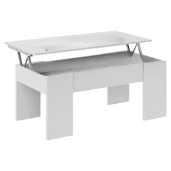 Tavolino da salotto Almas, 100x50h45/56 cm,<Dmora Store