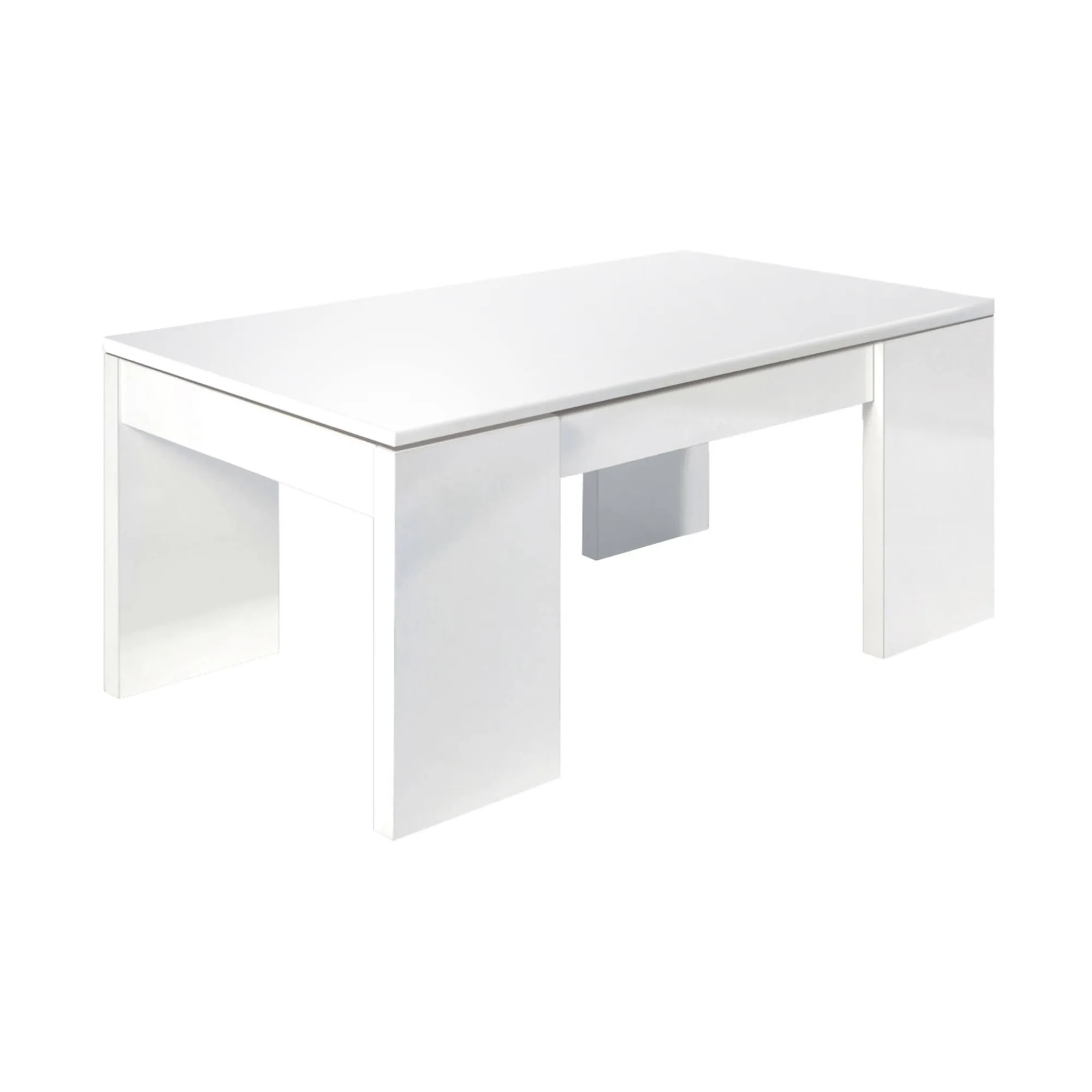 Tavolino da salotto Almo, 100x50h43/84 cm,<Dmora Discount