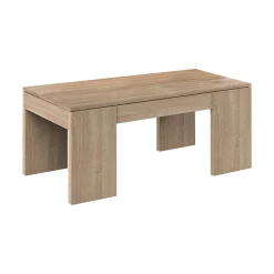 Tavolino da salotto Almo, 100x50h43/84 cm,<Dmora Best Sale