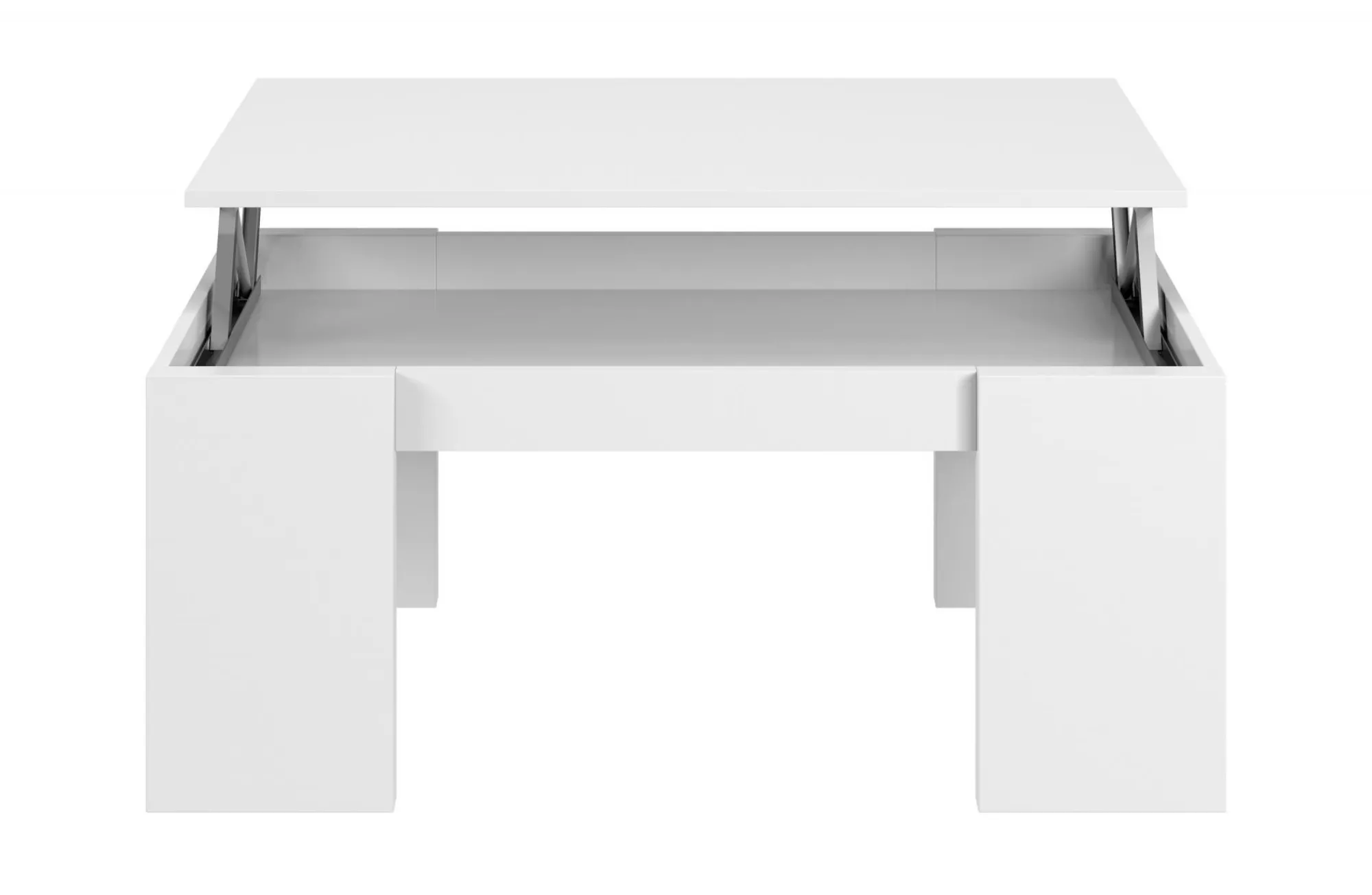 Tavolino da salotto Almo, 100x50h43/84 cm,<Dmora Discount