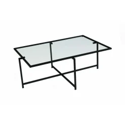 Tavolino da salotto Anna, 94x64h35 cm,<Dmora Hot