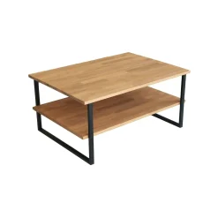 Tavolino da salotto Aprica, 85x60h40 cm,<Dmora Online