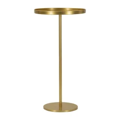 Tavolino da salotto Argile, , 51x51 h100 cm<Dmora Clearance