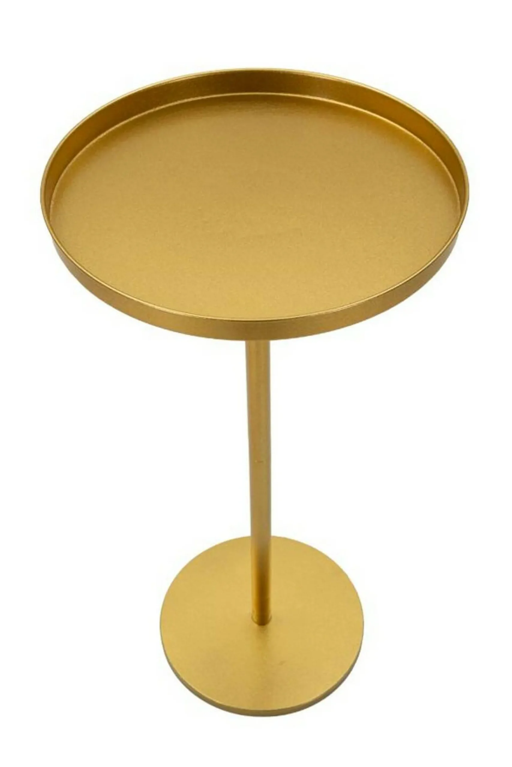 Tavolino da salotto Argile, , 41x41 h80 cm<Dmora Fashion