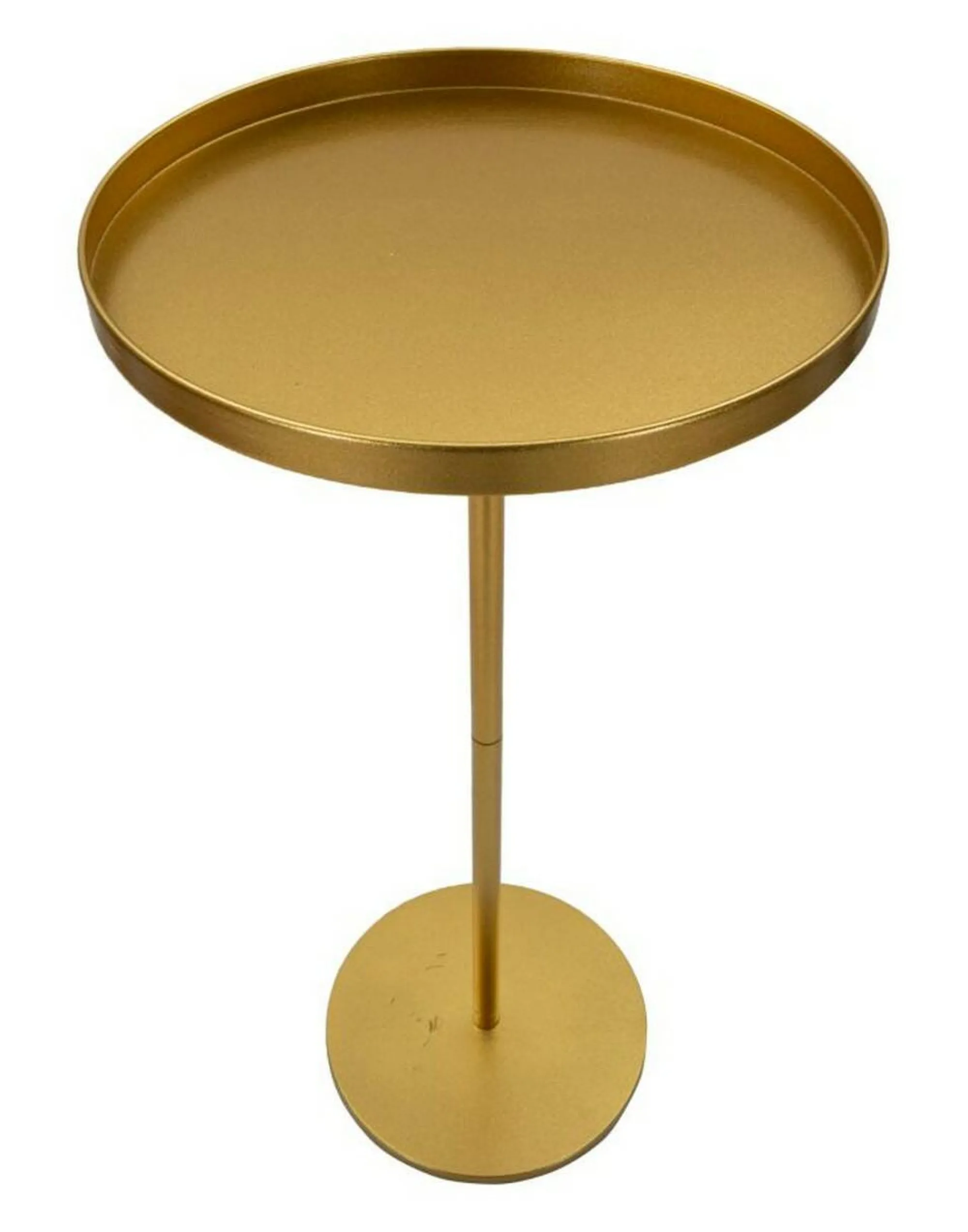 Tavolino da salotto Argile, , 51x51 h100 cm<Dmora Clearance