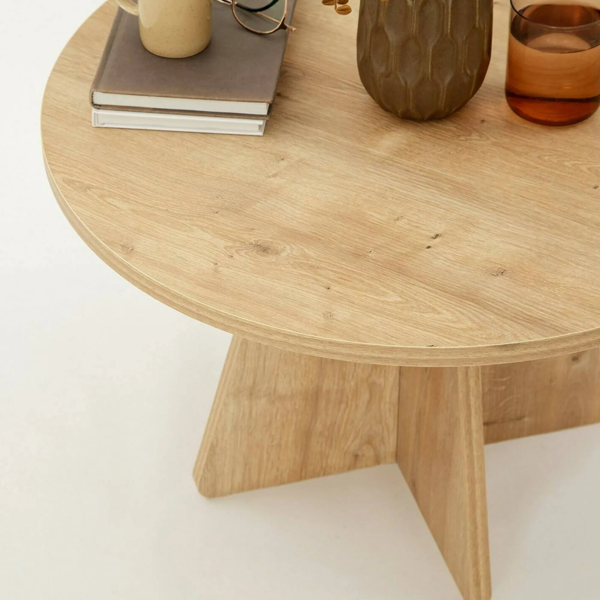 Tavolino da salotto Armanda, 60x60h40 cm,<Dmora Best Sale