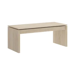 Tavolino da salotto Audi, 102x50h43 cm,<Dmora Cheap